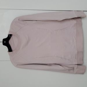 Lululemon Front Pocket Crewneck Sweater